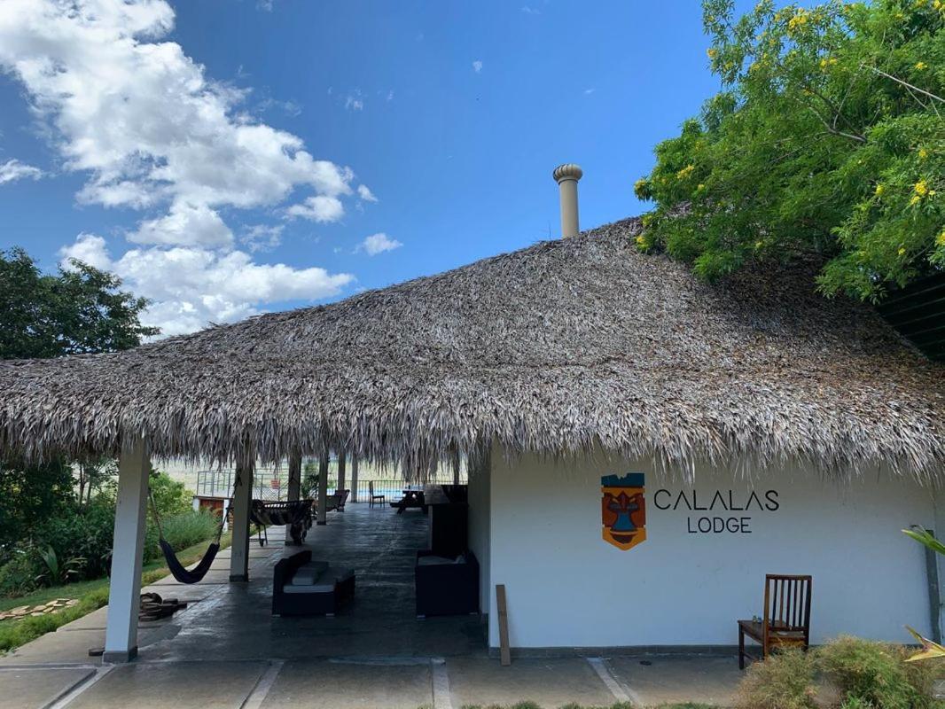 Calalas Lodge Ниндири Экстерьер фото